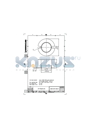 CPP-P26-1S datasheet - CPP-P26/16-1S