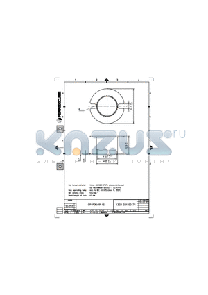 CPP-P30-1S datasheet - CPP-P30/19-1S