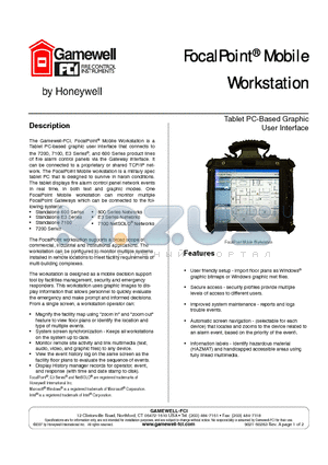 FPT-MOBILE datasheet - Provides the following