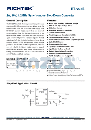 C3225X5R1C22M datasheet - 2A, 18V, 1.2MHz Synchronous Step-Down Converter