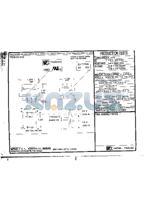 FS28-040 datasheet - FS28-040