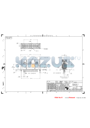 87434-120 datasheet - SCOOTER 1 ASSEMBLY