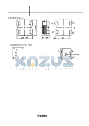 CEE125-4R2MC datasheet - CEE125