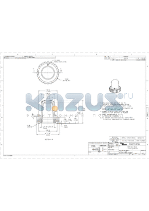 1825617-2 datasheet - BOOT SEAL, ROUND 4-40, PUSHBUTTON