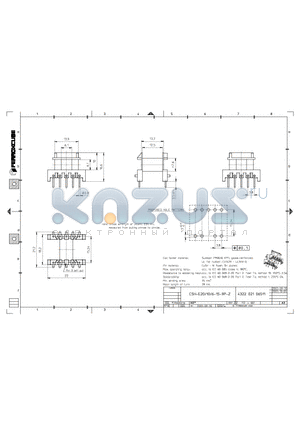 CSH-E6-1S-9P-Z datasheet - CSH-E20/10/6-1S-9P-Z