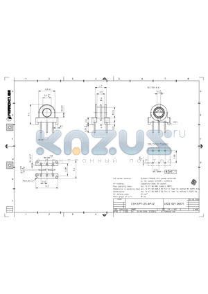 CSH-EP7-2S-6P-IZ datasheet - CSH-EP7-2S-6P-IZ