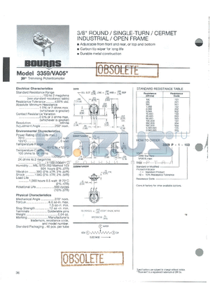 3359 datasheet - 3/8