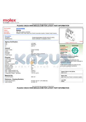 8981-4P datasheet - 5.08mm (.200