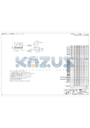 6-103765-8 datasheet - ASSEMBLY, MOD II, HEADER, BREAKAWAY, SINGLE ROW, RIGHT ANGLE 100, WITH .025 SQUARE POSTS