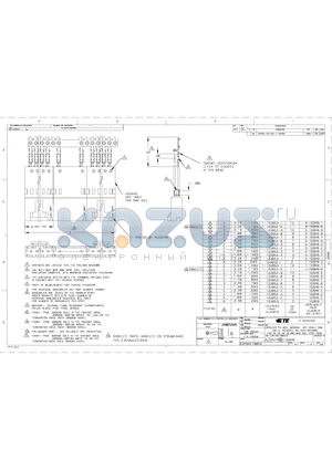 6-103946-0 datasheet - SHROUDED PIN ASSY, AMPMODU MTE, SINGLE ROW, .100 CL, POLARIZED, W/ LATCH WINDOWS, FOR NO 22-NO 26 AWG WIRE SIZE, STRIP FORM