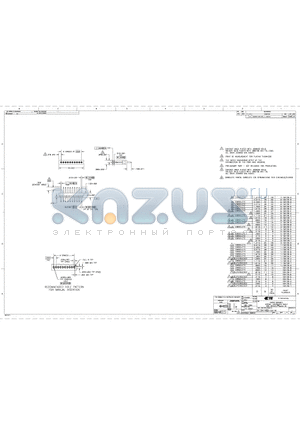 6-104178-1 datasheet - HEADER ASSEMBLY, VERTICAL, UNSHROUDED, SINGLE ROW, AMPMODU System 50