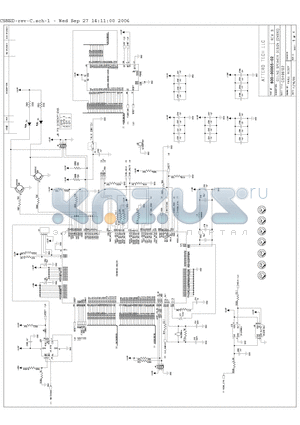 600-00005-02 datasheet - CEILING SPEAKER DESIGN (CNSRD)