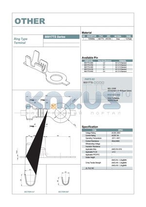 90017TS-5100 datasheet - 90017TS