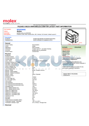 91023-0002 datasheet - 6.00mm (.236