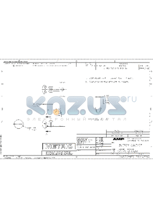 61280-1 datasheet - BUTTON CONTACT