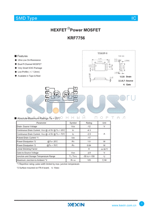 KTD1003 datasheet - Load Switching Applications