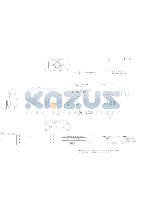 93719950 datasheet - D.P. MOMENTARY CONTACT PUSH SWITCH - NORMALLY 