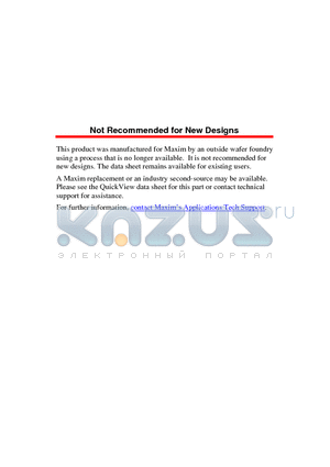 ICL8069DCZQ datasheet - Low-Voltage Reference