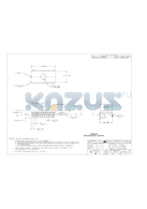 J24AQ datasheet - CERDIP 24 LEAD EPROM SMALL WINDOW