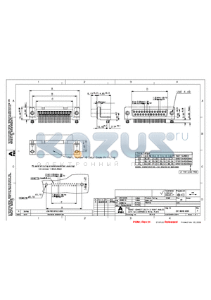 DXXS13A4GX00 datasheet - DXXS13A4GX00