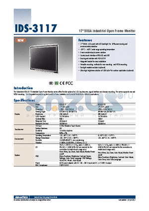 IDS-3115N-40XGA1E datasheet - 15