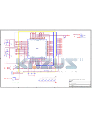 70-0058-C datasheet - RSC4X EK BOARD