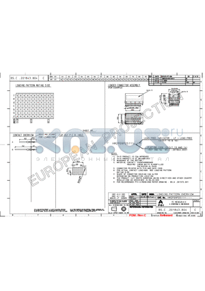 HM2P09PD5111 datasheet - HM2P09PD5111