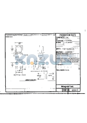 GDE25-3 datasheet - GDE25-3