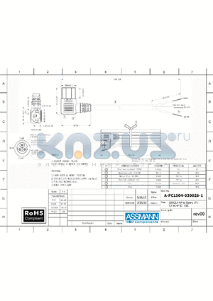 AE10718 datasheet - 320C13-RA TO OPEN