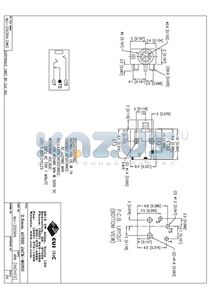 MJ-2509N datasheet - MJ-2509N