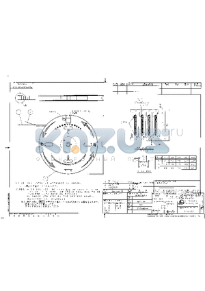 FI-J25C2-SH-D-10000 datasheet - SHELL, MAGAZINE PAPER