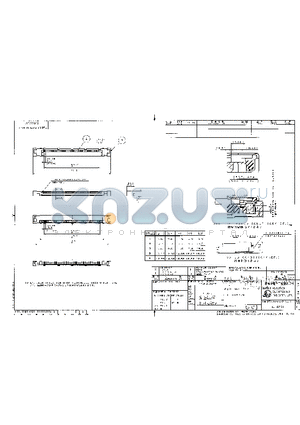 FI-J35C6 datasheet - INSULATOR HEAT RESISTING PLASTIC