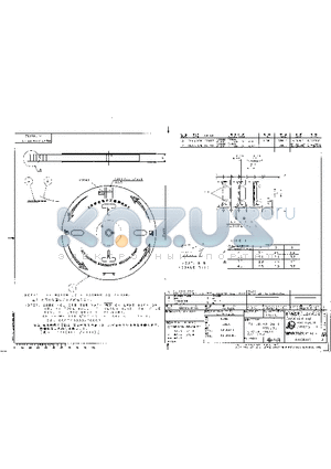 FI-JH20C-CSH1-10000 datasheet - COVER SHELL