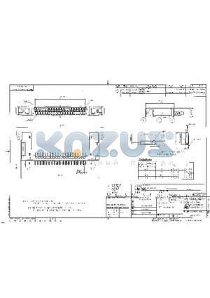 FI-RE21HL datasheet - SHELL COPPER ALLOY