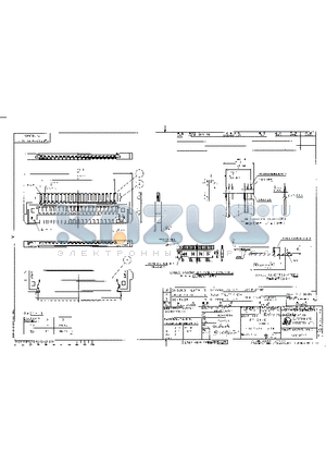 FI-X20C-NPB datasheet - COAXIAL TYPE