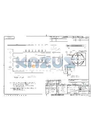 FI-X30-UGB-NPB-10000 datasheet - GROUND BAR