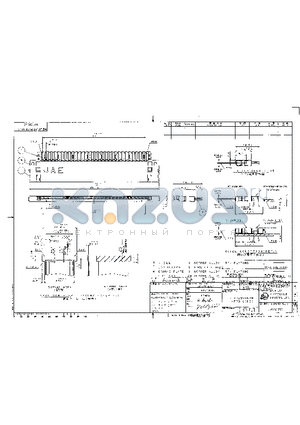 FI-X30M-NPB datasheet - FPC SIDE