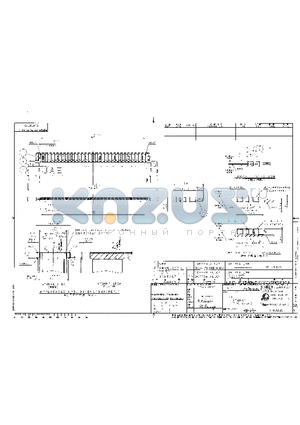 FI-X30MA1 datasheet - FPC SIDE