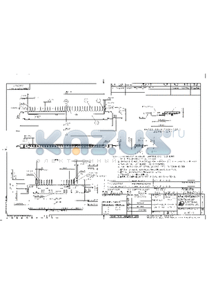 FI-XPB30SRL-HF11 datasheet - REVERSE TYPE, CONTACT COPPER ALLOY