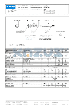 MK11-1A66B-1200W_11 datasheet - MK Reed Sensor