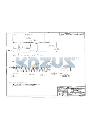 MKT-D40J datasheet - HERMETIC DIP, 40 LEAD, DUAL CAVITY