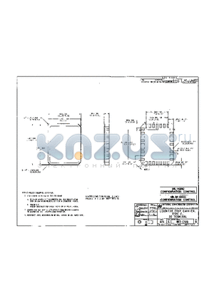 MKT-E32B datasheet - LEADLESS CHIP CARRIER, TYPE C, 32 TERMINAL