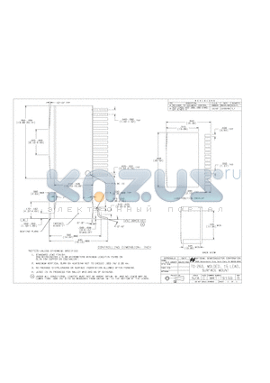 MKT-TS15B datasheet - TO-263, MOLDED, 15 LEAD, SURFACE MOUNT
