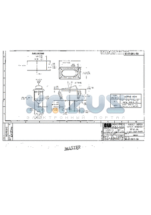 GRS-2012-2503 datasheet - ROCKER SWITCH S.P.D.T. ASSEMBLY STYLE LINE 1.125 x .550 PANEL