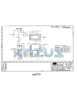 GRS-2013A-2500 datasheet - ROCKER SWITCH ASSY - CENTER OFF STYLE LINE 1.125 x .550 PANEL
