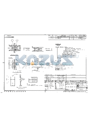 FO-EX-SCAD1-003 datasheet - FRONT HOUSING SYNTHETIC RESIN