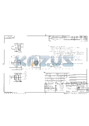 FO-FC-FS-PBS datasheet - FC-A1 FRONT SHEEL STAINLESS STEEL