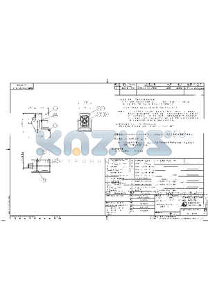 FO-FC-FS-STD-R datasheet - SHELL ZDC, NAIL PLATE SYNTHE TIC RESIN