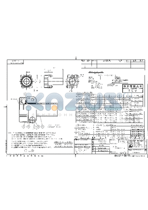 JL04-1012CK05-R datasheet - CLAND NUT ALUMINUM ALLOY