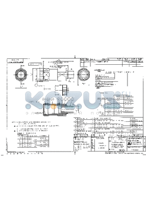 JL05-20EB3B-13-R datasheet - WATERPROOF ENDBELL FOR CABTYRE CABLE